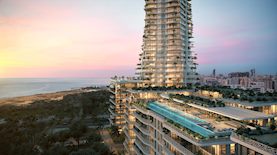 הדמיית פרויקט ריינבו, צילום: 3DVISION